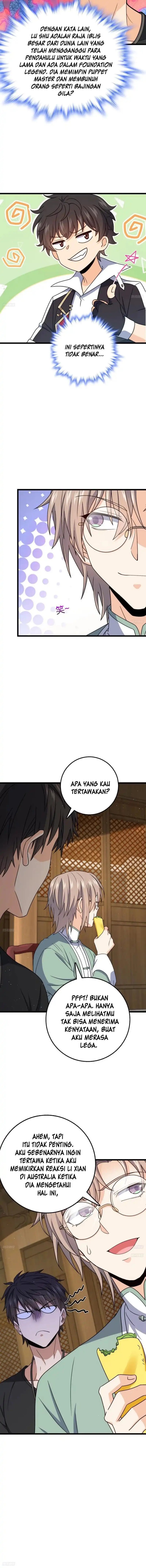 Spare Me, Great Lord! Chapter 707 Gambar 3